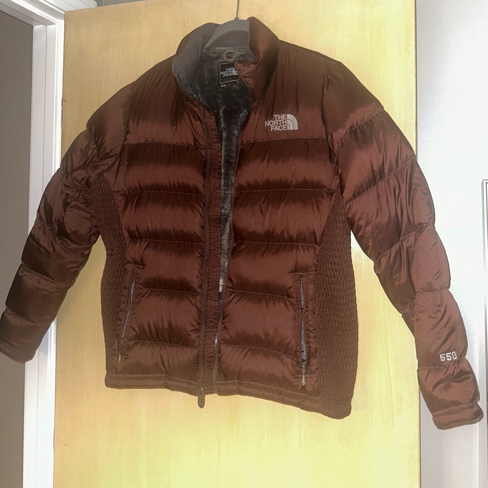 The North Face Women’s Chocolate Puffer Jacket